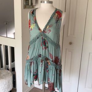 Free People Dress / Slip